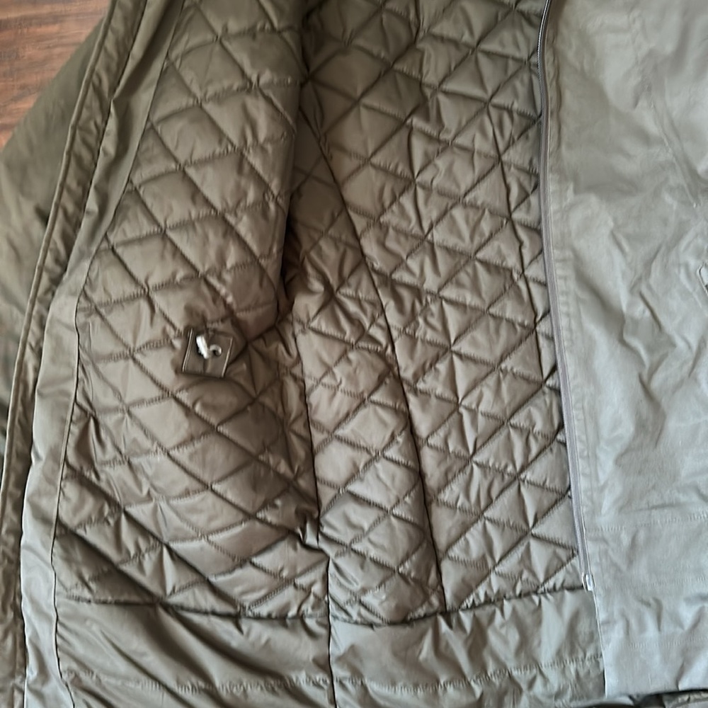 North Face Coat - image 5